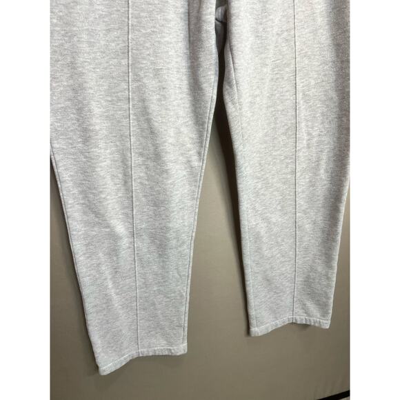 Nike Sweat Grey Pants VTG XL Relax Comfort Lounge Drawstring Athletic Athleisure - Picture 12 of 16